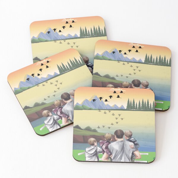 Item preview, 3 boys to a daddy designed and sold by LaurenSharp22.