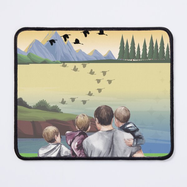 Item preview, 3 boys to a daddy designed and sold by LaurenSharp22.