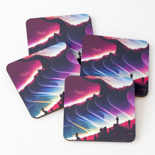 Item preview, Abstract Waves designed and sold by Sweet-Medley.