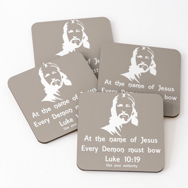 Item preview, Use your authority Luke 10:19 (2) designed and sold by WideIsTheGate.