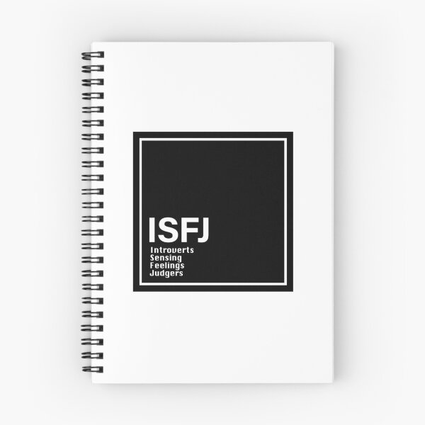 Item preview, MBTI, ISFJ , 16 Personalities , black designed and sold by princessmi-com.