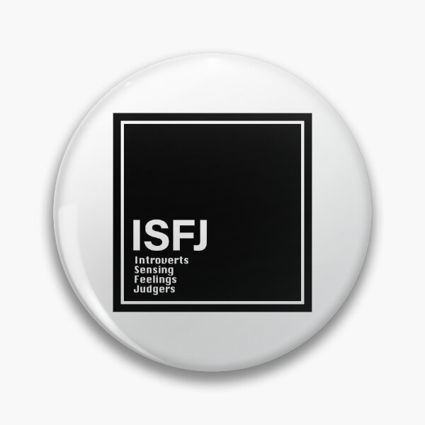 Item preview, MBTI, ISFJ , 16 Personalities , black designed and sold by princessmi-com.