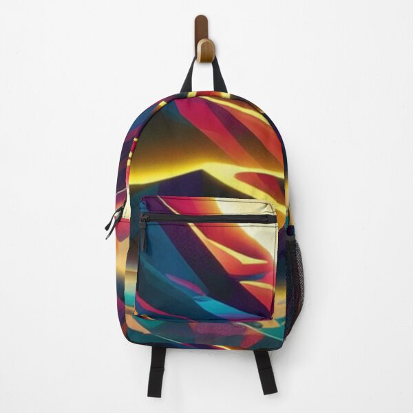 Item preview, Abstract Mountain Trail designed and sold by Sweet-Medley.