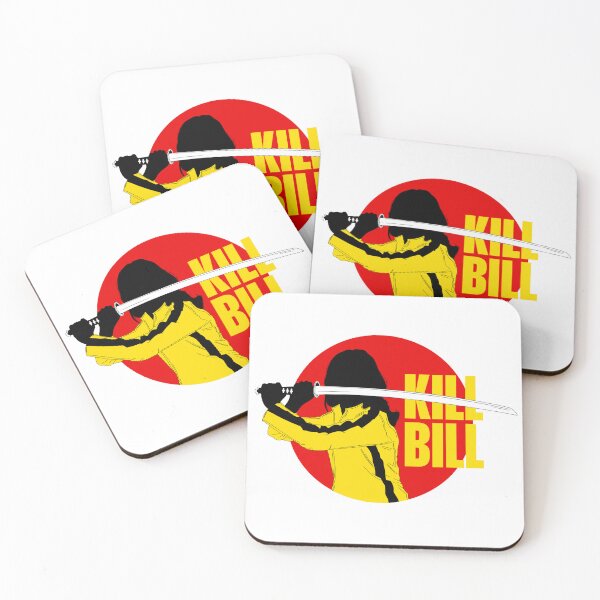 Item preview, Kill Bill designed and sold by Eyeballkid-.