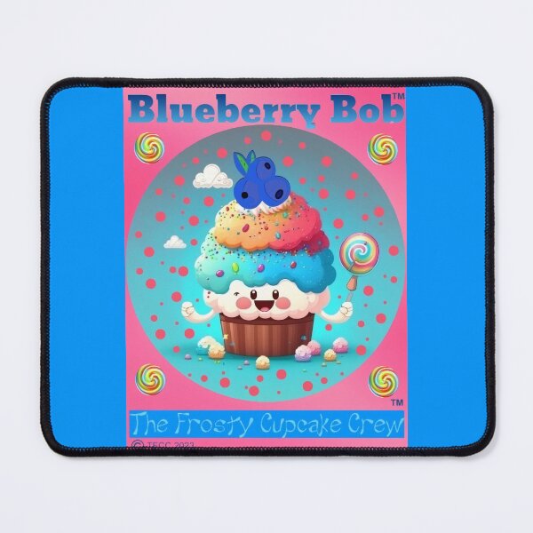 Item preview, Blueberry Bob designed and sold by TFCC.