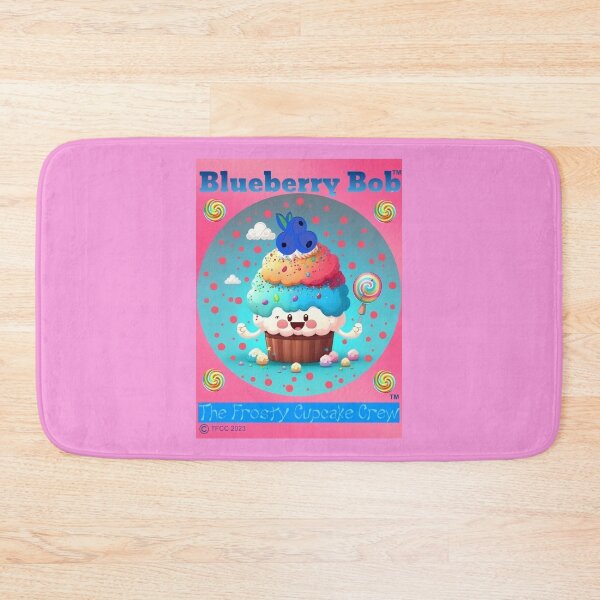 Item preview, Blueberry Bob designed and sold by TFCC.