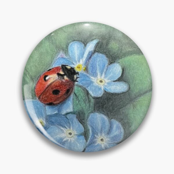 Item preview, Sweet Ladybug Summer Scent designed and sold by NathBros.