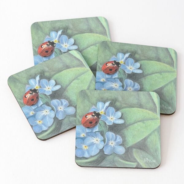 Item preview, Sweet Ladybug Summer Scent designed and sold by NathBros.