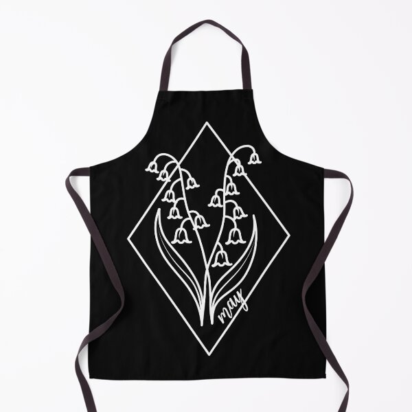 Item preview, Birth Flowers May Lilly of the valley designed and sold by BlueBourn.