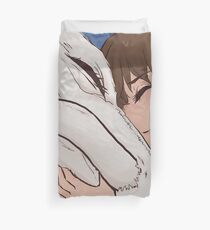 Spirited Away : love Duvet Cover