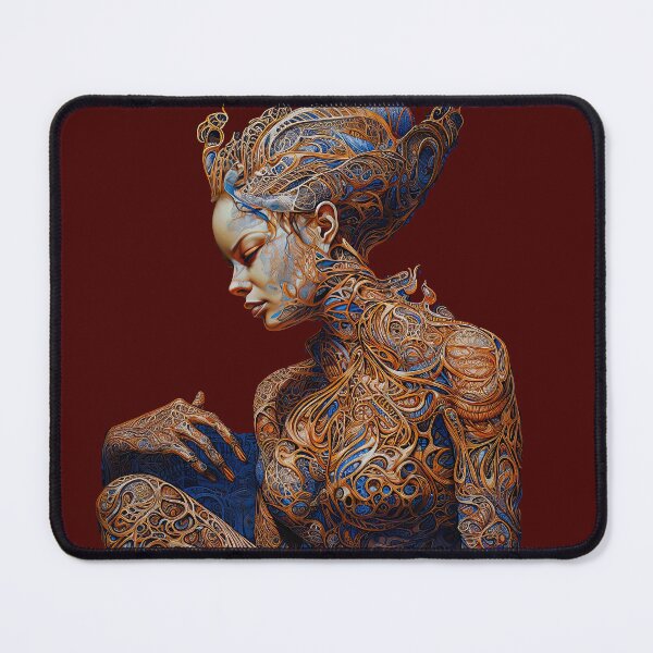 Item preview, woman lines and colors(no background)-woman-female-fashion-love-beauty-nature  designed and sold by Hermossa-Art.
