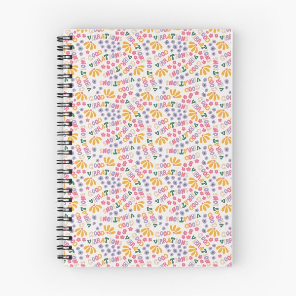 Item preview, Good Vibrations seamless pattern designed and sold by naticomfritas.
