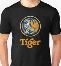 The Sound Of Tiger Beer Unisex T-Shirt