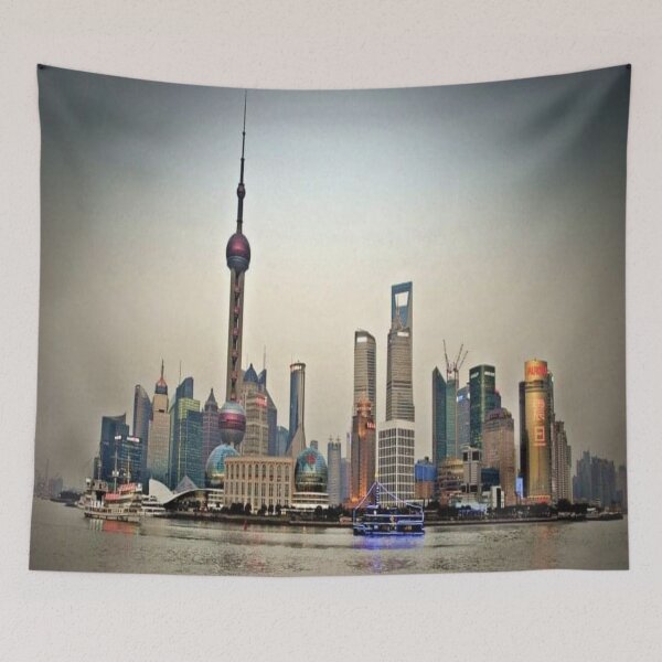 Item preview, shanghai designed and sold by JAFMArt.