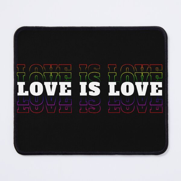 Item preview, Love is Love LGBTQ Equality designed and sold by Asevera.