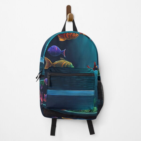 Item preview, Fish Aquarium designed and sold by Sweet-Medley.