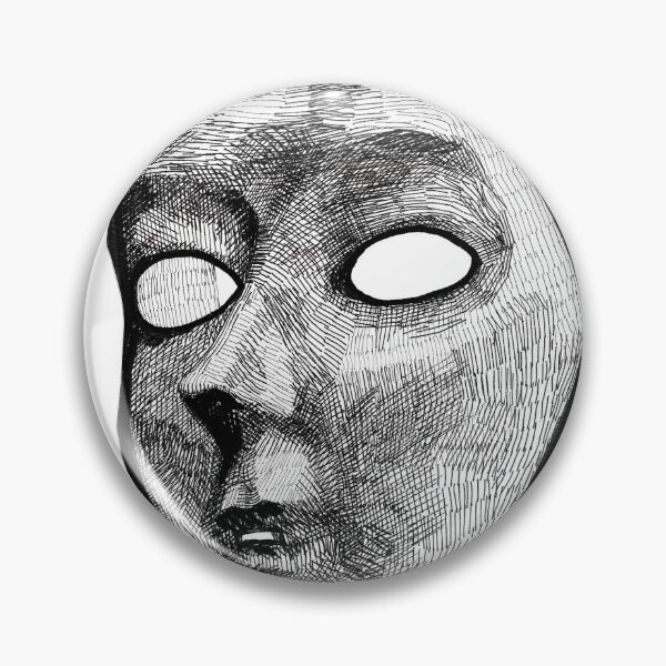Item preview, Empty Mask designed and sold by Chloe Schans.