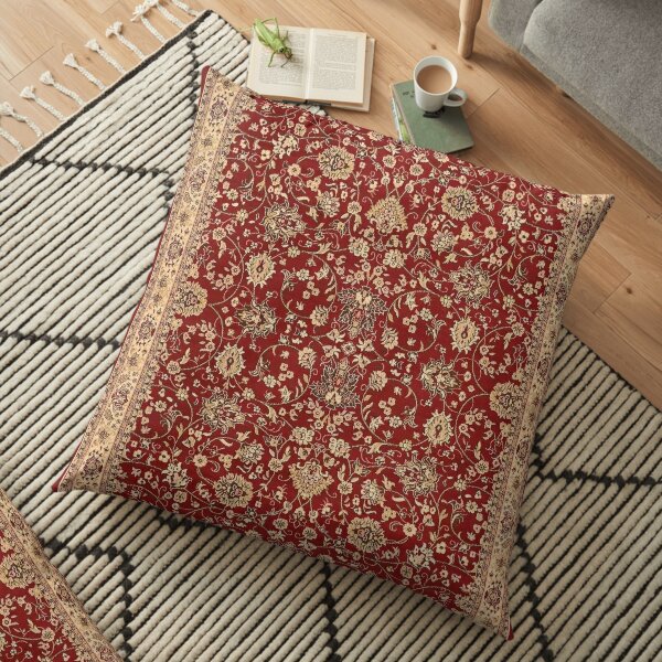 Pattern Floor Pillow