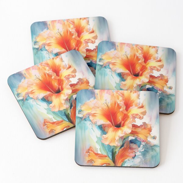 Item preview, Golden Tropics designed and sold by riquishop.