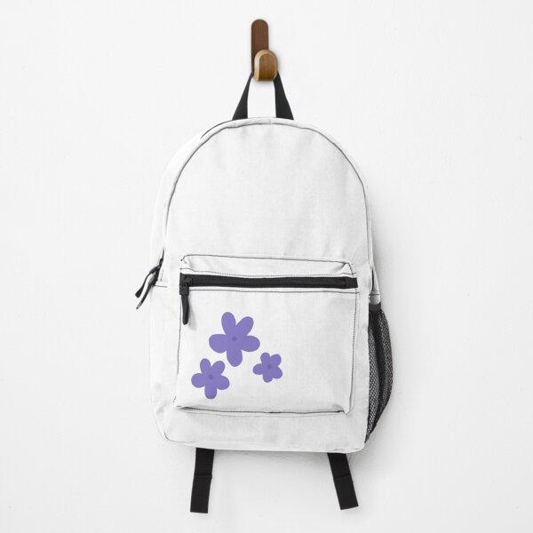 Item preview, Cute Pastel Purple Minimalist Flower Design designed and sold by MagicallyStagey.