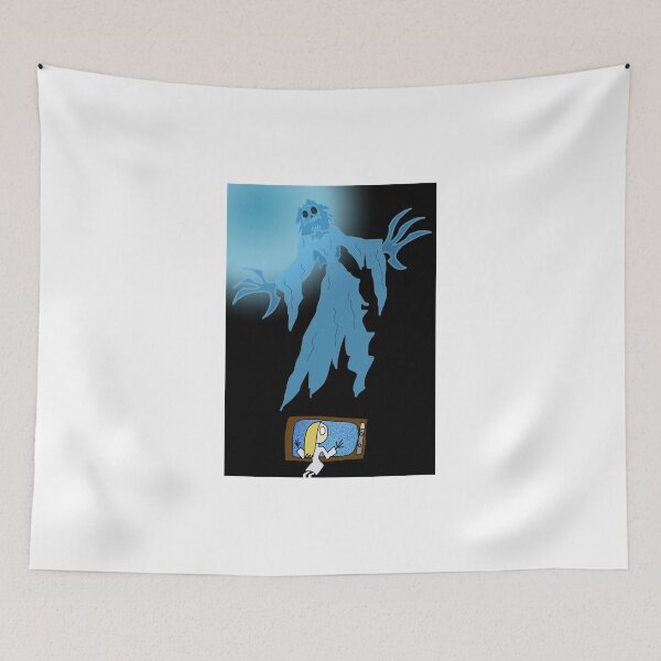 Item preview, Ghost/Poltergeist designed and sold by BaronVonBryan.