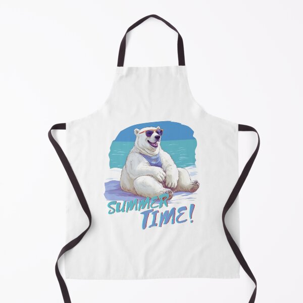 Item preview, SUMMER TIME BEAR designed and sold by Micapox.