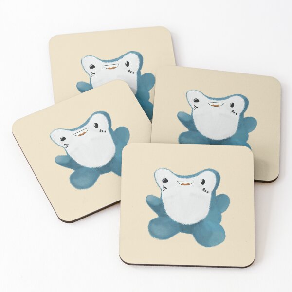 Item preview, The cuddliest hammerhead! designed and sold by sona-sldc.