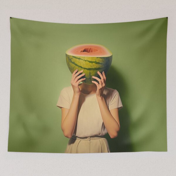 Item preview, Fallen melone designed and sold by robertfarkas.