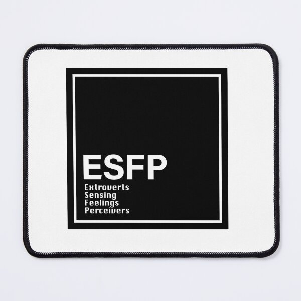 Item preview, MBTI, ESFP , 16 Personalities ,  black designed and sold by princessmi-com.
