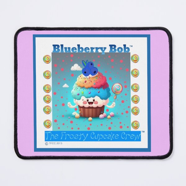 Item preview, Blueberry Bob designed and sold by TFCC.