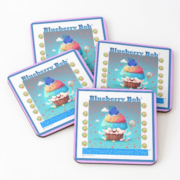 Item preview, Blueberry Bob designed and sold by TFCC.