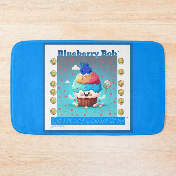 Item preview, Blueberry Bob designed and sold by TFCC.