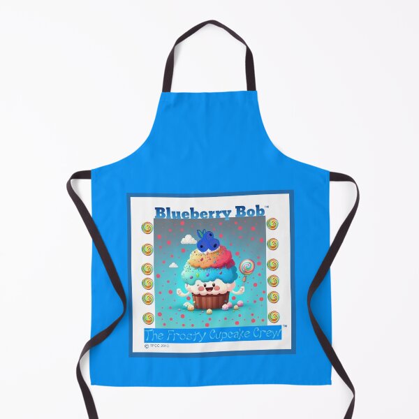 Item preview, Blueberry Bob designed and sold by TFCC.