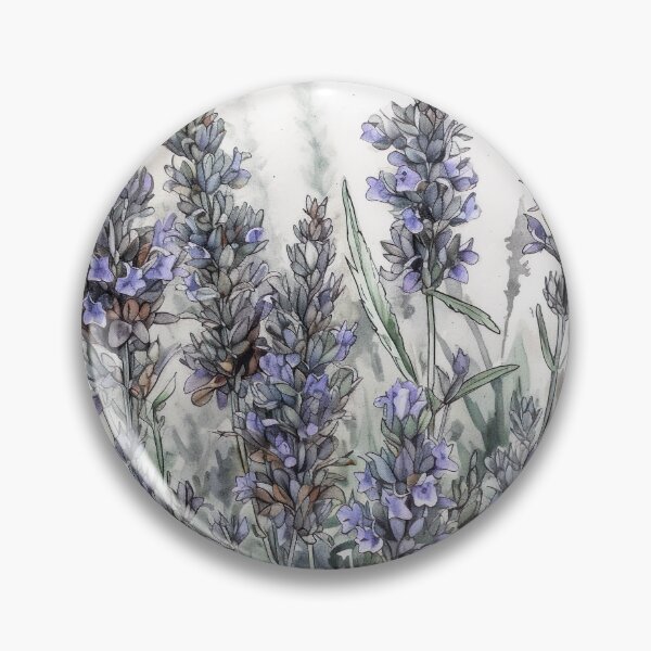 Item preview, Watercolor Lavender Ver 2. designed and sold by MONDOPLY.