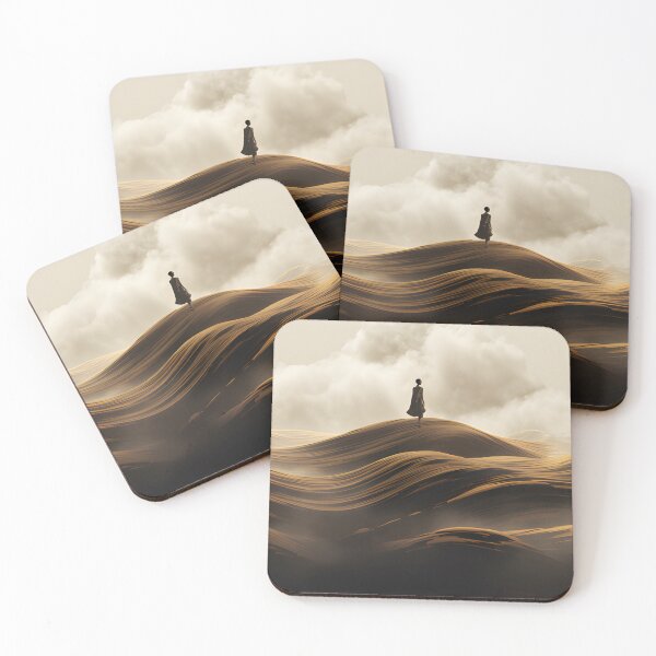 Item preview, Drifting on Dream Waves designed and sold by PeToCreative.