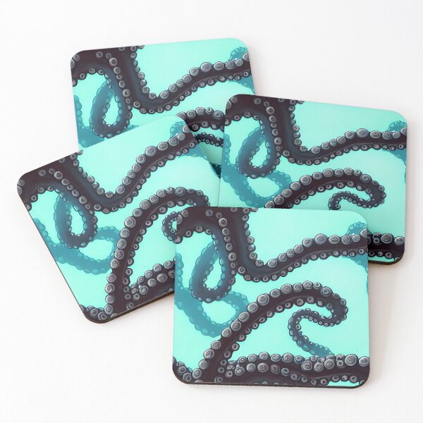 Item preview, Tentacle Tuesdays  designed and sold by CoterieofMidas.