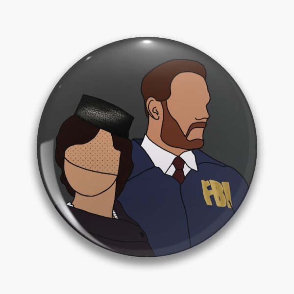 Item preview, Burt Macklin & Janet Snakehole designed and sold by BRICKWALL01.