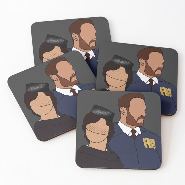 Item preview, Burt Macklin & Janet Snakehole designed and sold by BRICKWALL01.