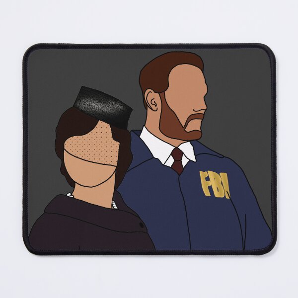 Item preview, Burt Macklin & Janet Snakehole designed and sold by BRICKWALL01.