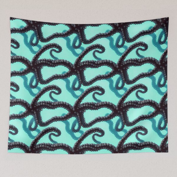 Item preview, Tentacle Tuesdays  designed and sold by CoterieofMidas.