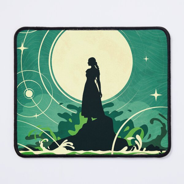 Item preview, Braid of the Emerald Sea / Tress of the Emerald Sea designed and sold by carloswk.