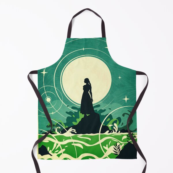 Item preview, Braid of the Emerald Sea / Tress of the Emerald Sea designed and sold by carloswk.