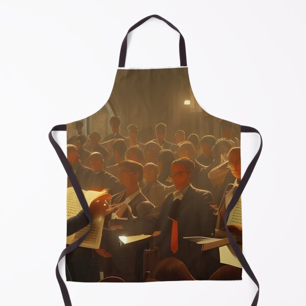 Item preview, A church choir singing designed and sold by brandway.