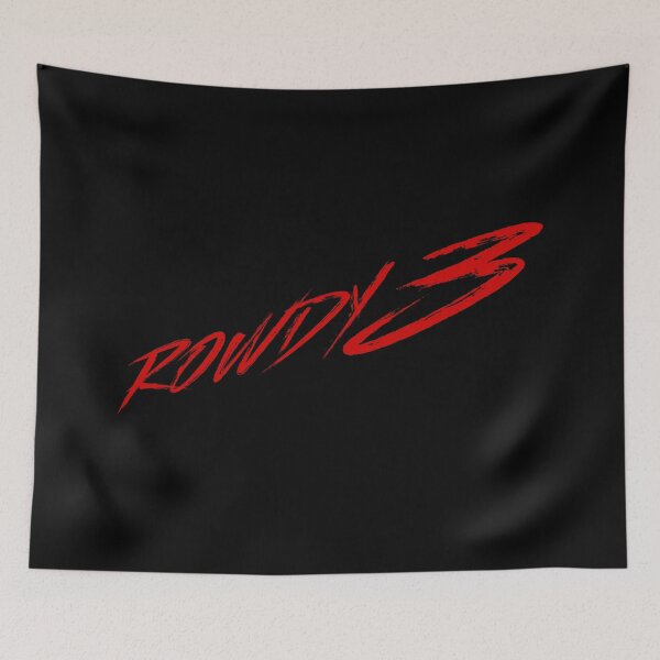 Item preview, Rowdy 3 designed and sold by Corpsecutter.