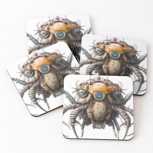 Item preview, Cyberpunk Character designed and sold by apolinART.