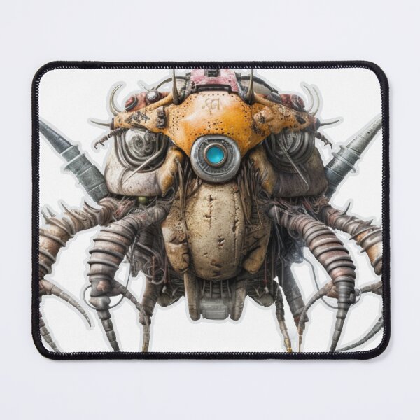 Item preview, Cyberpunk Character designed and sold by apolinART.