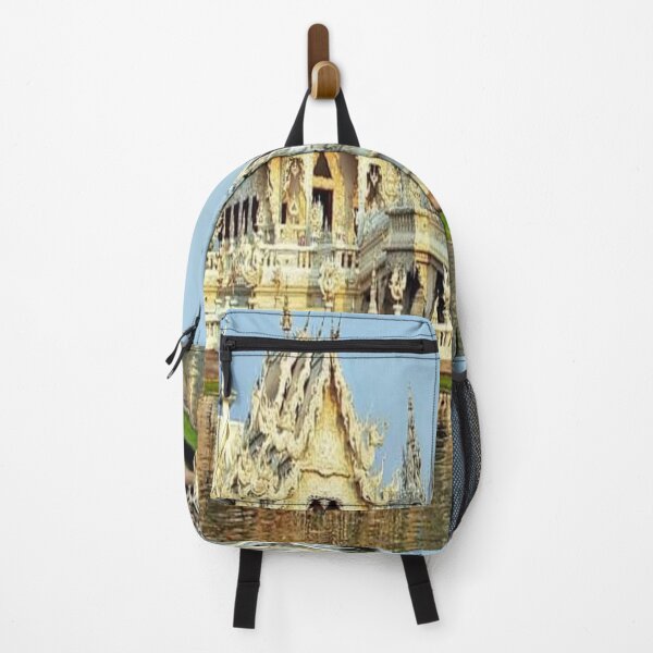 Item preview, Wat Rong Khun Temple-Tahiland designed and sold by JAFMArt.