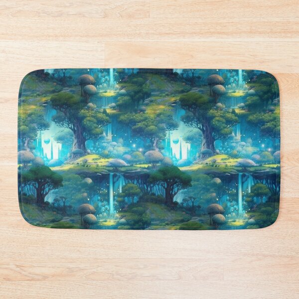 Item preview, Futuristic landscape designed and sold by loud-silence.