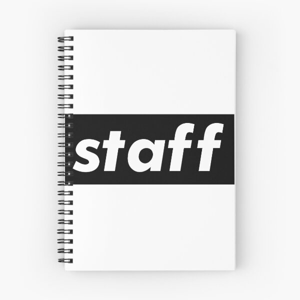 Item preview, Staff designed and sold by ProjectX23.