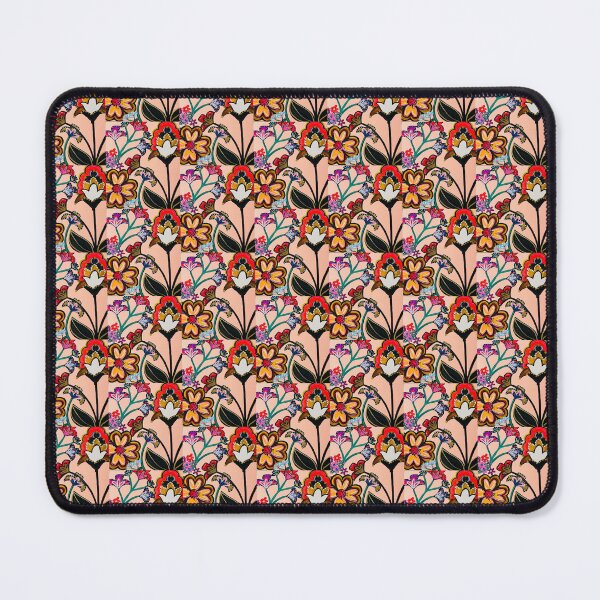 Item preview, Art Deco Floral 2 designed and sold by CariGDesigns.